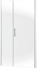 MOON DOOR, ПРОЗРАЧНОЕ СТЕКЛО С КРЫШКОЙ, 50+70СМ