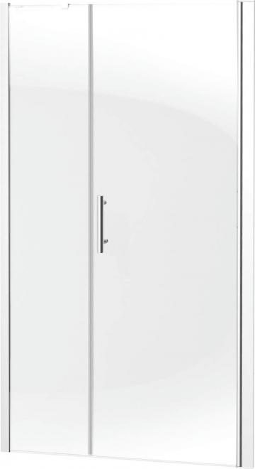 MOON DOOR, ПРОЗРАЧНОЕ СТЕКЛО С КРЫШКОЙ, 40+70СМ