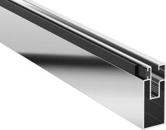 ПРОФИЛЬ KERRIA PLUS ДЛЯ РАЗДВИЖНОЙ ДВЕРИ + WALK-IN CHROME - НОВИНКА