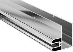 УГЛОВОЙ ПРОФИЛЬ ДЛЯ KERRIA PLUS CHROME - НОВИНКА