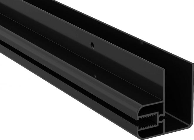 УГЛОВОЙ ПРОФИЛЬ ДЛЯ KERRIA PLUS NERO - НОВИНКА