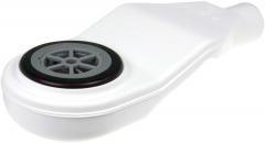 НИЗКИЙ СИФОН ДЛЯ ЛИНЕЙНОГО СЛИВА KOS 36 Л/МИН