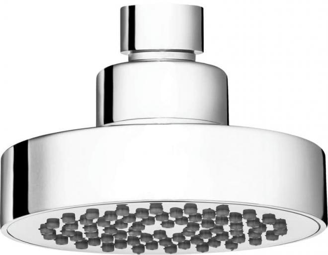 CASCADA 1-ФУНКЦИОНАЛЬНАЯ ДУШЕВАЯ ВЕРХНЯЯ, ХРОМ, ?87 ММ