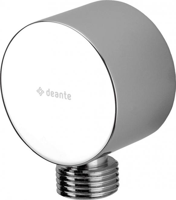 CASCADA КРУГЛОУГЛОВОЕ СОЕДИНЕНИЕ ДЛЯ ДУШЕВОГО ШЛАНГА, ХРОМ