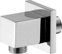 CASCADA УГЛОВОЕ СОЕДИНЕНИЕ ДЛЯ ДУШЕВОГО ШЛАНГА, ХРОМ