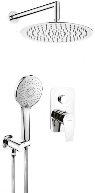 AGAWA Набор для души скрытого монтажа (NAC_09NP)