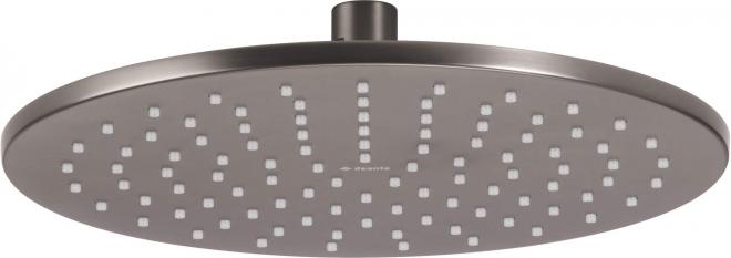 CASCADA TITANIUM Верхний душ, латунная - 250 мм