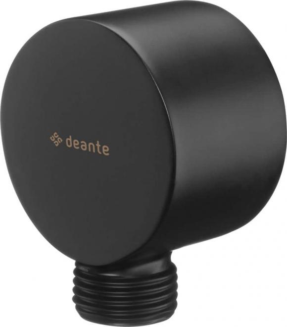 CASCADA NERO КРУГЛОУГЛОВОЕ СОЕДИНЕНИЕ ДЛЯ ДУШЕВОГО ШЛАНГА