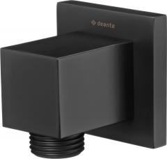 CASCADA NERO УГЛОВОЕ СОЕДИНЕНИЕ ДЛЯ ДУШЕВОГО ШЛАНГА