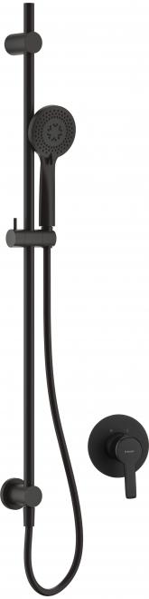 CASCADA ARNIKA NERO СКРЫТЫЙ ДУШЕВОЙ НАБОР СО СКРЫТОЙ ДУШЕВОЙ ШТАНГОЙ