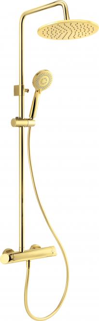 ДУШЕВАЯ КОЛОННА ARNIKA GOLD СО СМЕСИТЕЛЕМ