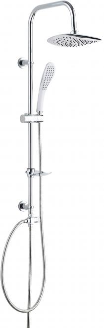 NEO NUOVO 1-ФУНКЦИОНАЛЬНАЯ ДУШЕВАЯ КОЛОННА, ХРОМ