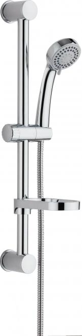 ДУШЕВОЙ НАБОР NEO EASY НА 3 ФУНКЦИИ, ХРОМ