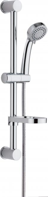 ДУШЕВОЙ НАБОР NEO EASY НА 3 ФУНКЦИИ, ХРОМ