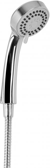 РУЧНОЙ ДУШ NEO EASY С 3 ФУНКЦИЯМИ, ХРОМ