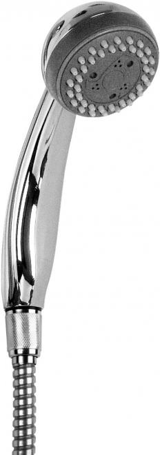 NEO FRESH 2-ФУНКЦИОНАЛЬНЫЙ РУЧНОЙ ДУШ, ХРОМ