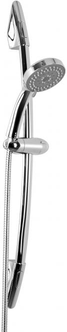 ДУШЕВОЙ НАБОР NEO PURE, 5 ФУНКЦИЙ, ХРОМ