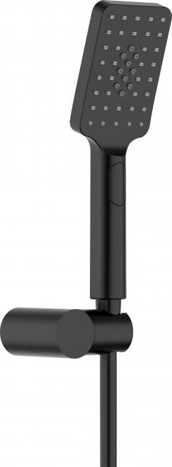 ДУШЕВОЙ КОМПЛЕКТ ALPINIA НА 1 ТОЧКУ, NERO - НОВИНКА