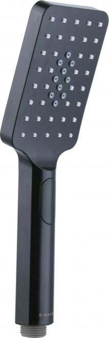 РУЧНОЙ ДУШ С 3 ФУНКЦИЯМИ ALPINIA NERO