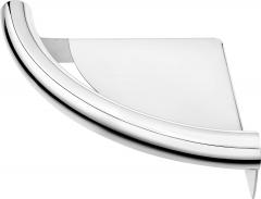 СТАЛЬНОЙ ПОРУЧНИК VITAL CORNER С ПОЛКОЙ