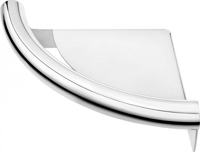 СТАЛЬНОЙ ПОРУЧНИК VITAL CORNER С ПОЛКОЙ