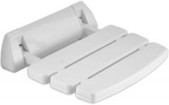 VITAL НАСТЕННОЕ СКЛАДНОЕ СИДЕНЬЕ, БЕЛОЕ