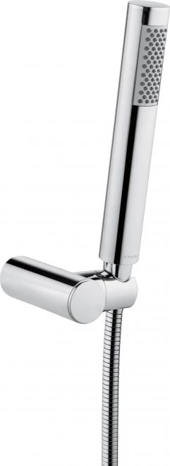 КРУГЛЫЙ ДУШЕВОЙ НАБОР, ХРОМ