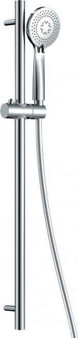 ДУШЕВОЙ НАБОР ARNIKA CHROME, 3 ФУНКЦИИ - НОВИНКА