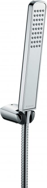 HIACYNT ДУШЕВОЙ НАБОР С ОДНОЙ ТОЧКОЙ, ХРОМ