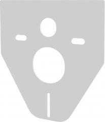 ЗВУКОИЗОЛЯЦИОННЫЙ КОВРИК ДЛЯ НАСТЕННОЙ СКРЫТОЙ СИСТЕМЫ CST