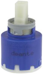 КЕРАМИЧЕСКИЙ КАРТРИДЖ DEANTE 35 ММ, КОРОТКИЙ