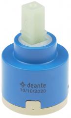 КЕРАМИЧЕСКИЙ КАРТРИДЖ DEANTE 40 ММ, КОРОТКИЙ