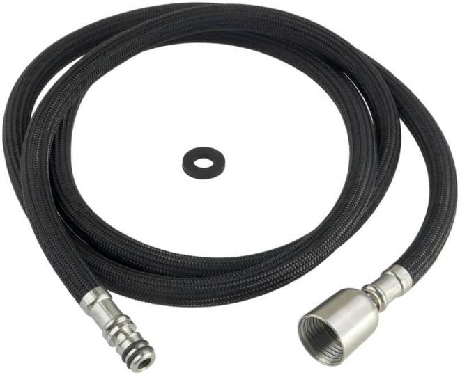 ШЛАНГ НЕЙЛОНОВЫЙ С СОЕДИНЕНИЕМ ДЛЯ BBM X72M