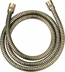 ДУШЕВОЙ ШЛАНГ 150СМ, С АНТИПРОТИВНЫМ, ЛАТУНЬ
