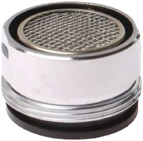 БАЗОВЫЙ АЭРАТОР ДЛЯ СМЕСИТЕЛЕЙ ДЛЯ РАКОВИН И РАКОВИН, НАРУЖНАЯ M24