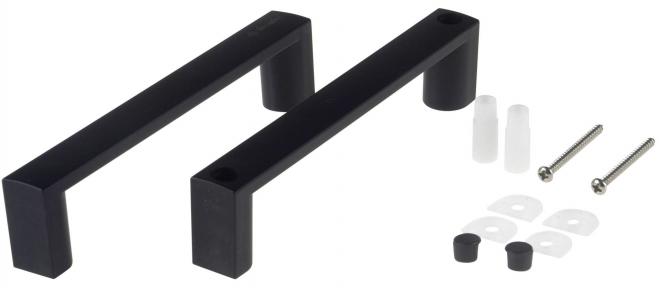 КОМПЛЕКТ РУЧЕК ДЛЯ ДУШЕВОЙ КАБИНЫ NERO KYC, KYP