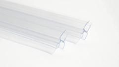 Прокладки, система Kerria Plus, к стеклу 6 мм