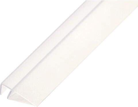 ВЕРТИКАЛЬНЫЕ ПРОКЛАДКИ ДЛЯ СТЕКЛА 5 ММ /1 СТОРОНА ДУШЕВОЙ КАБИНЫ/