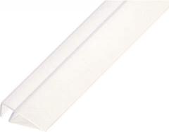 ВЕРТИКАЛЬНЫЕ ПРОКЛАДКИ ДЛЯ СТЕКЛА 5 ММ /1 СТОРОНА ДУШЕВОЙ КАБИНЫ/