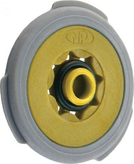 ОГРАНИЧИТЕЛЬ ПОТОКА 5 Л/МИН G1/2''