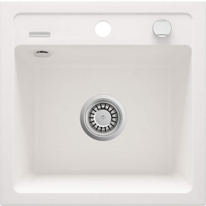 ZORBA Гранитная мойка, 1-чаша